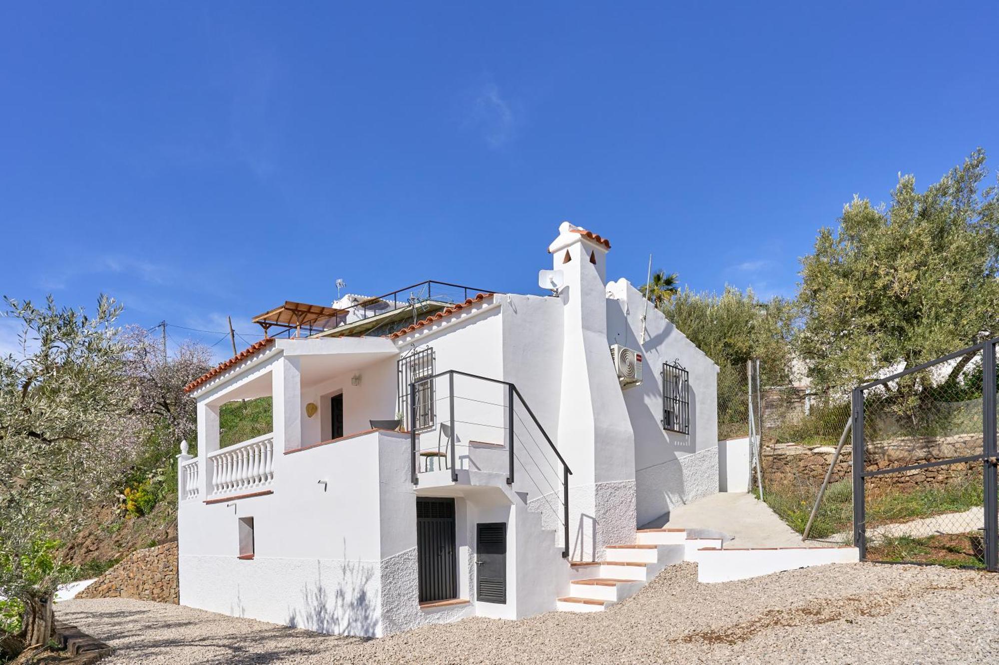 Rincon De Tetuan Konuk evi Árchez Dış mekan fotoğraf